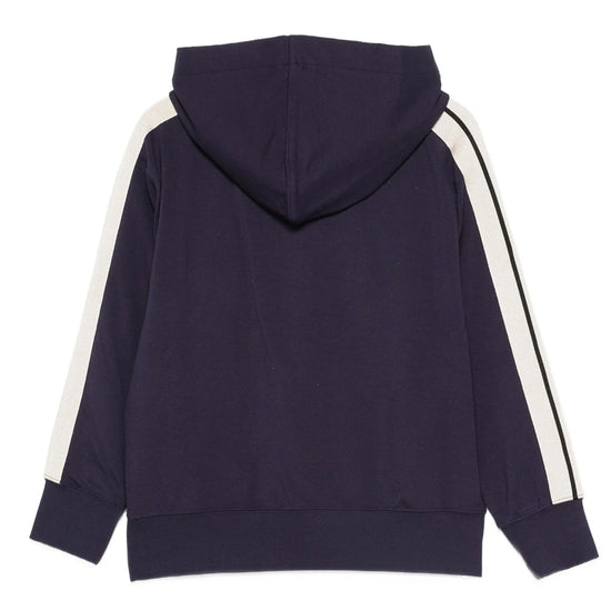 Palm Angels Kids PA New Track Pocket Hoodie