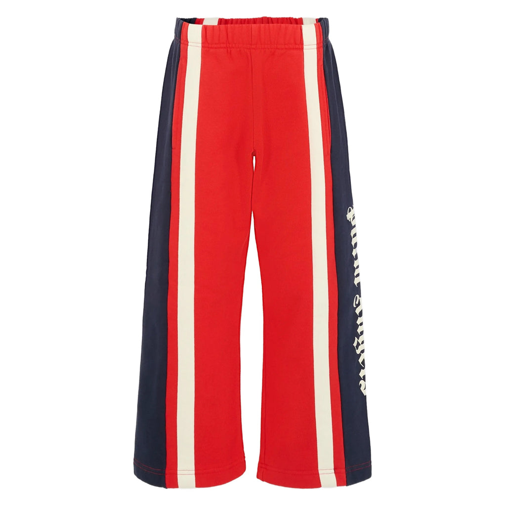 Palm Angels Kids PA Rugby Sweatpants