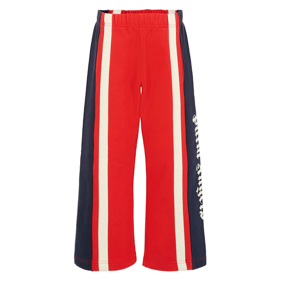 Palm Angels Kids PA Rugby Sweatpants