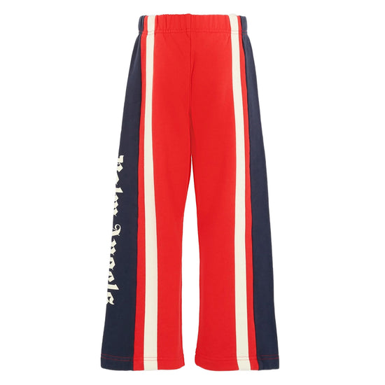 Palm Angels Kids PA Rugby Sweatpants