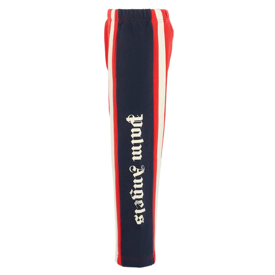 Palm Angels Kids PA Rugby Sweatpants