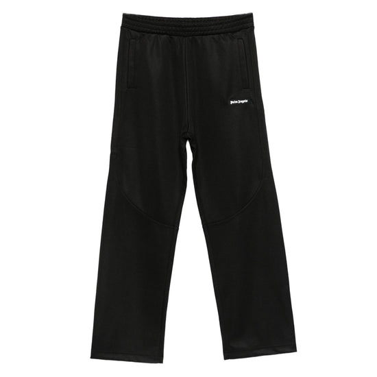 Palm Angels Kids PA Cut Track Pant