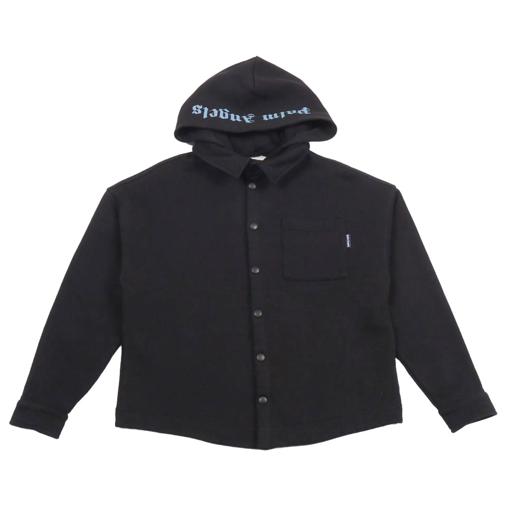 Palm Angels Kids Classic Logo Hoodie