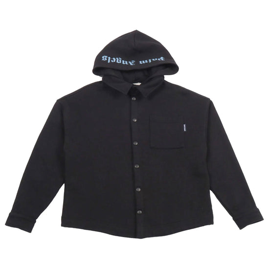 Palm Angels Kids Classic Logo Hoodie