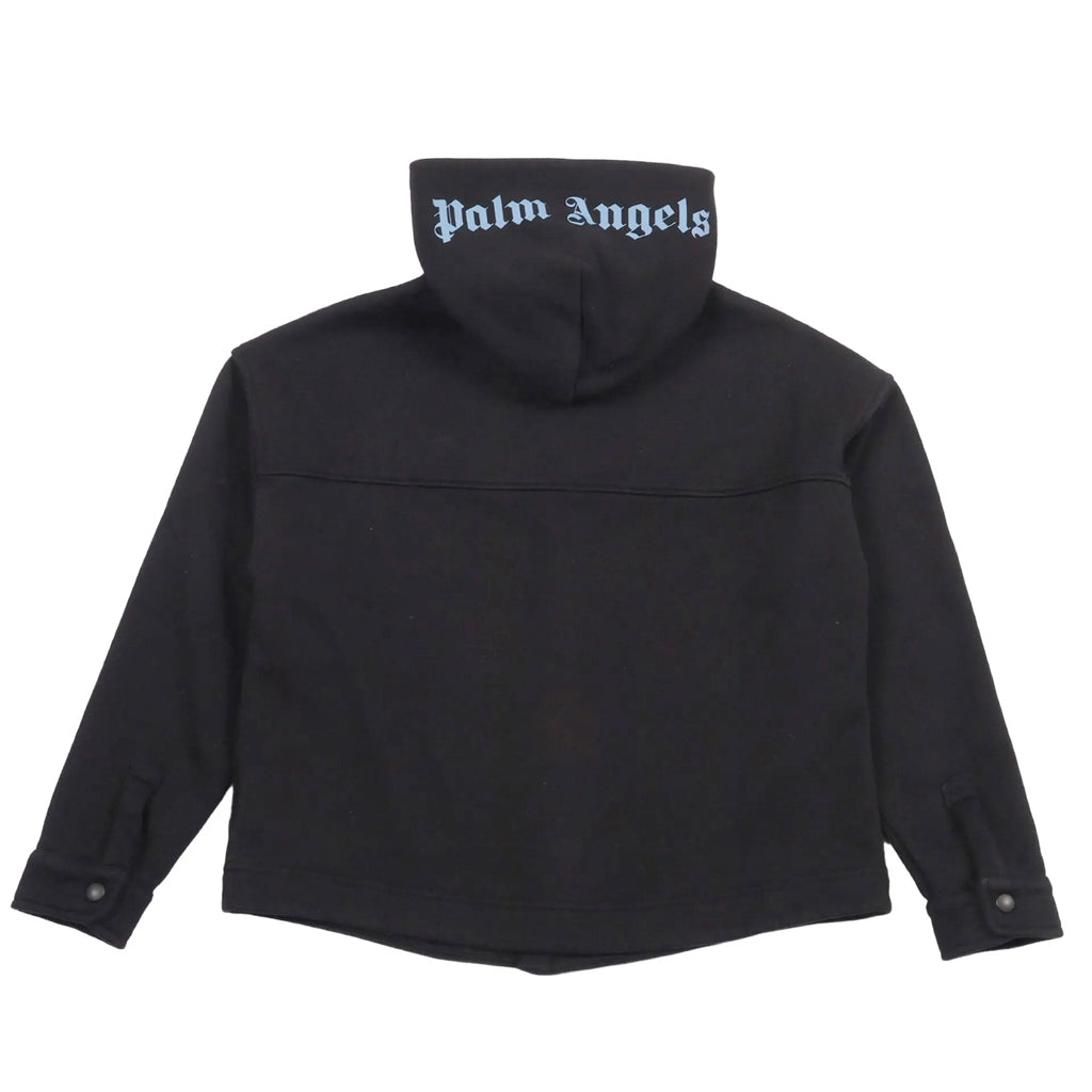 Palm Angels Kids Classic Logo Hoodie
