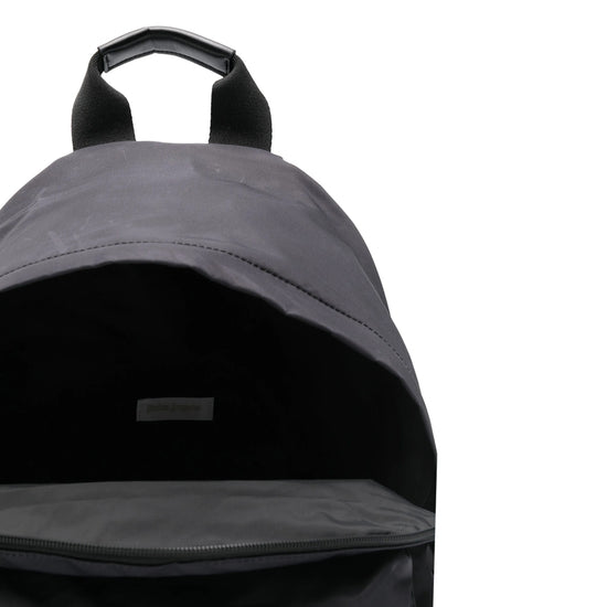 Palm Angels Kids Blurred Logo Big Backpack