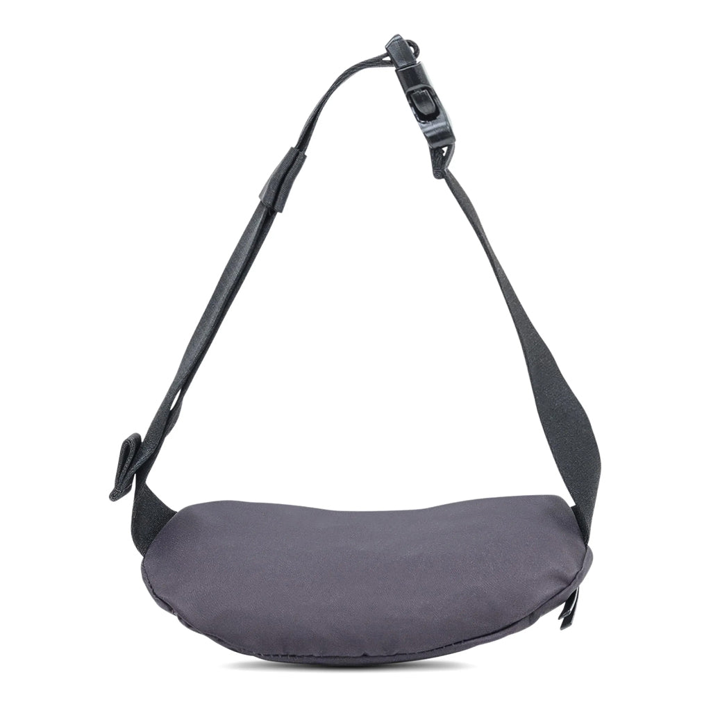 Palm Angels Kids Blurred Logo Fannypack