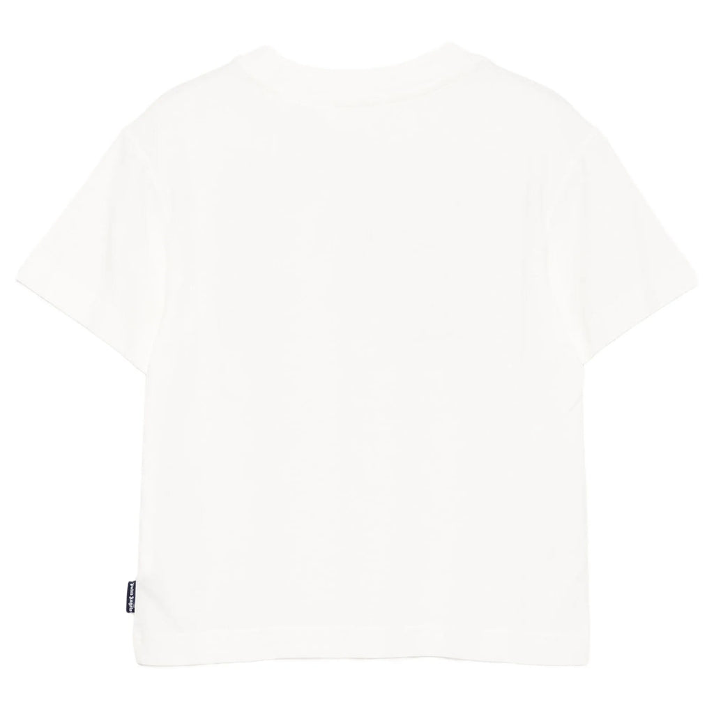 Palm Angels Kids Palm Tris Regular T-shirt