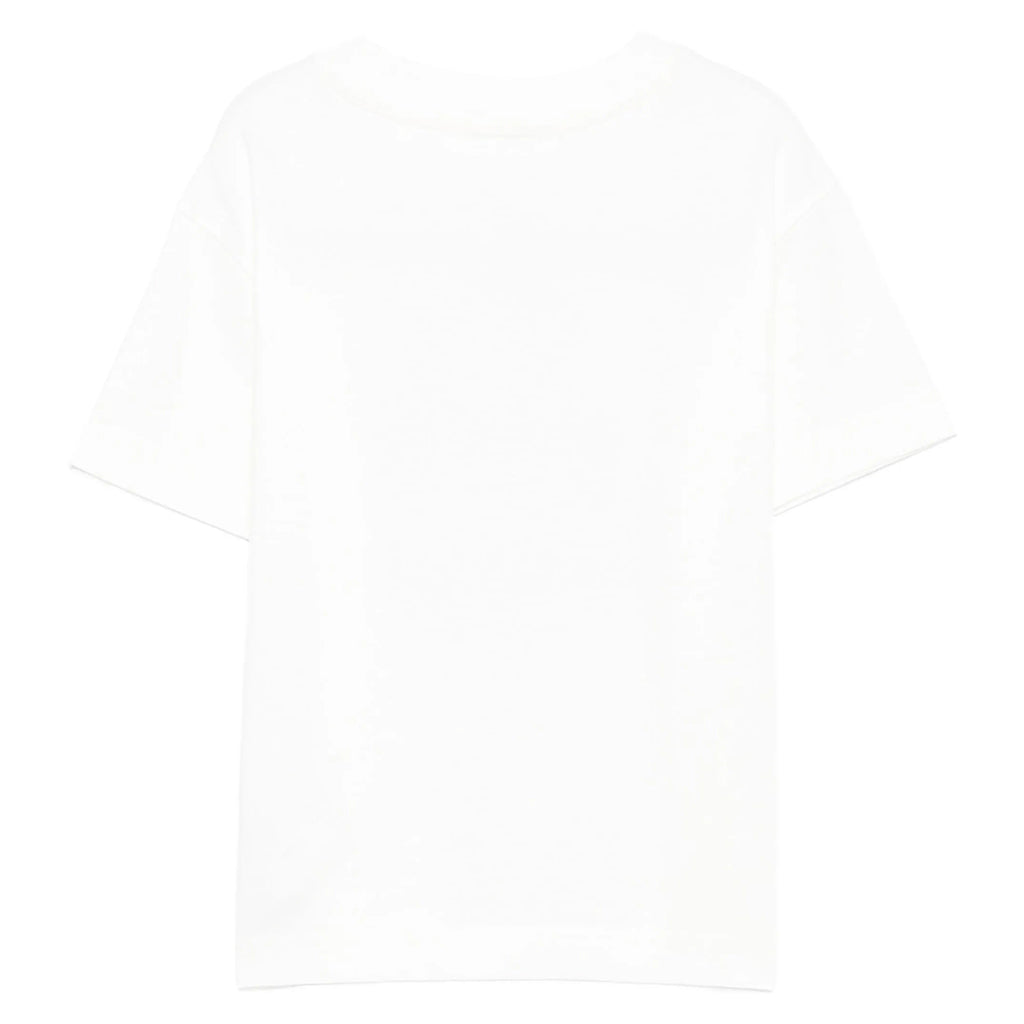 Palm Angels Kids PA Spray Bear Reg Tee