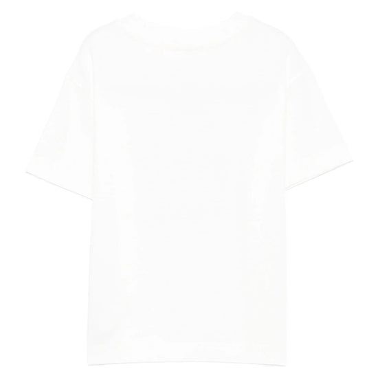 Palm Angels Kids PA Spray Bear Reg Tee