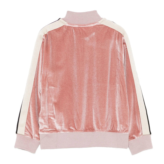 Palm Angels Kids PA Chenille Track Jacket