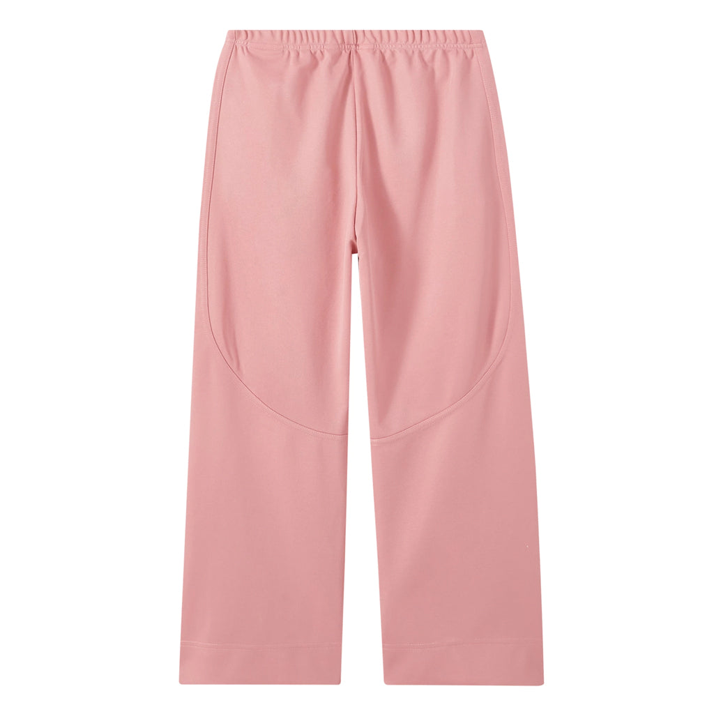 Palm Angels Kids PA Cut Track Wide Pant
