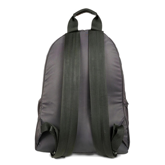 Palm Angels Kids Blurred Logo Big Backpack