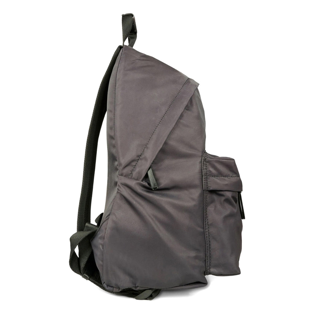 Palm Angels Kids Blurred Logo Big Backpack