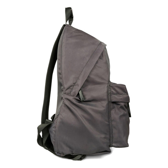 Palm Angels Kids Blurred Logo Big Backpack