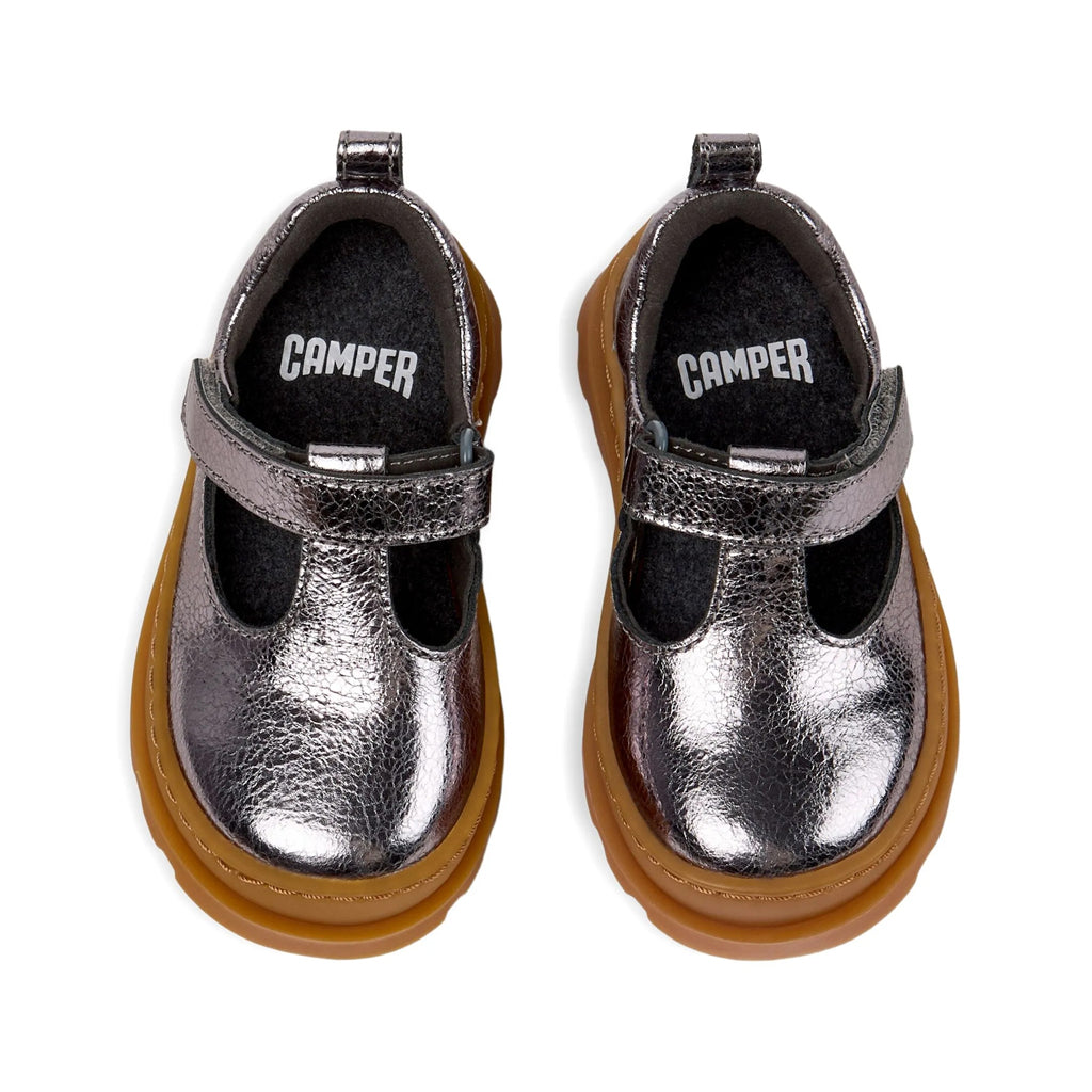Camper For Kids Brutus Kids Mary Janes