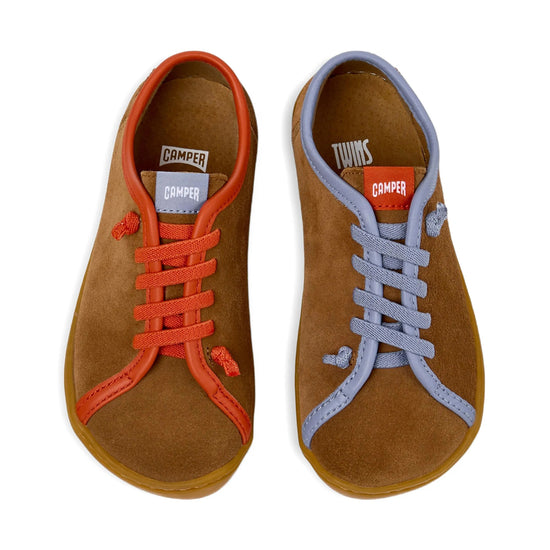 Camper For Kids Twins Kids Sneakers