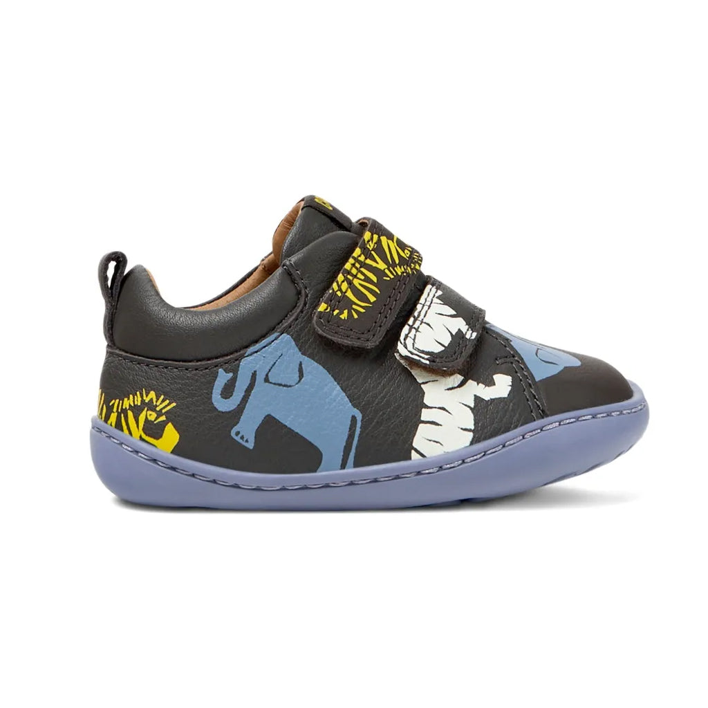 Camper For Kids Animal Print First Walker