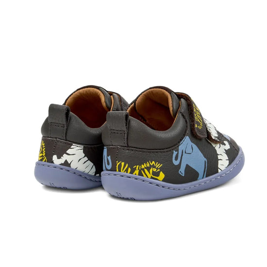Camper For Kids Animal Print First Walker