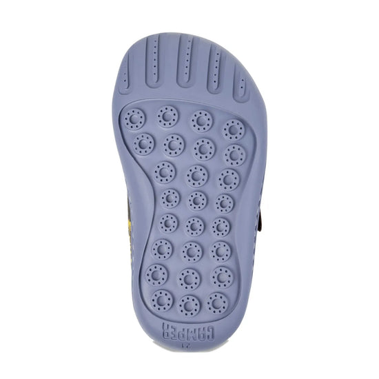 Camper For Kids Animal Print First Walker