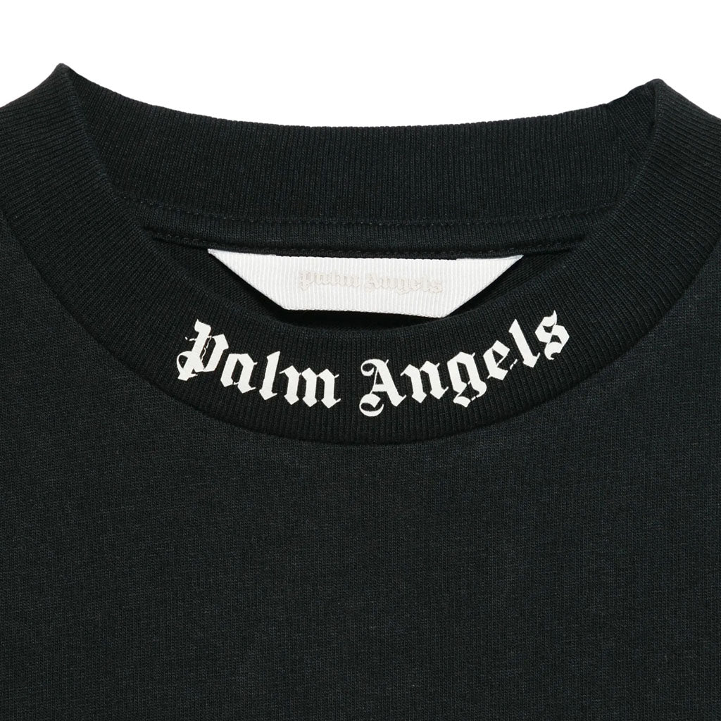 Palm Angels Kids Classic Over Logo T-shirt