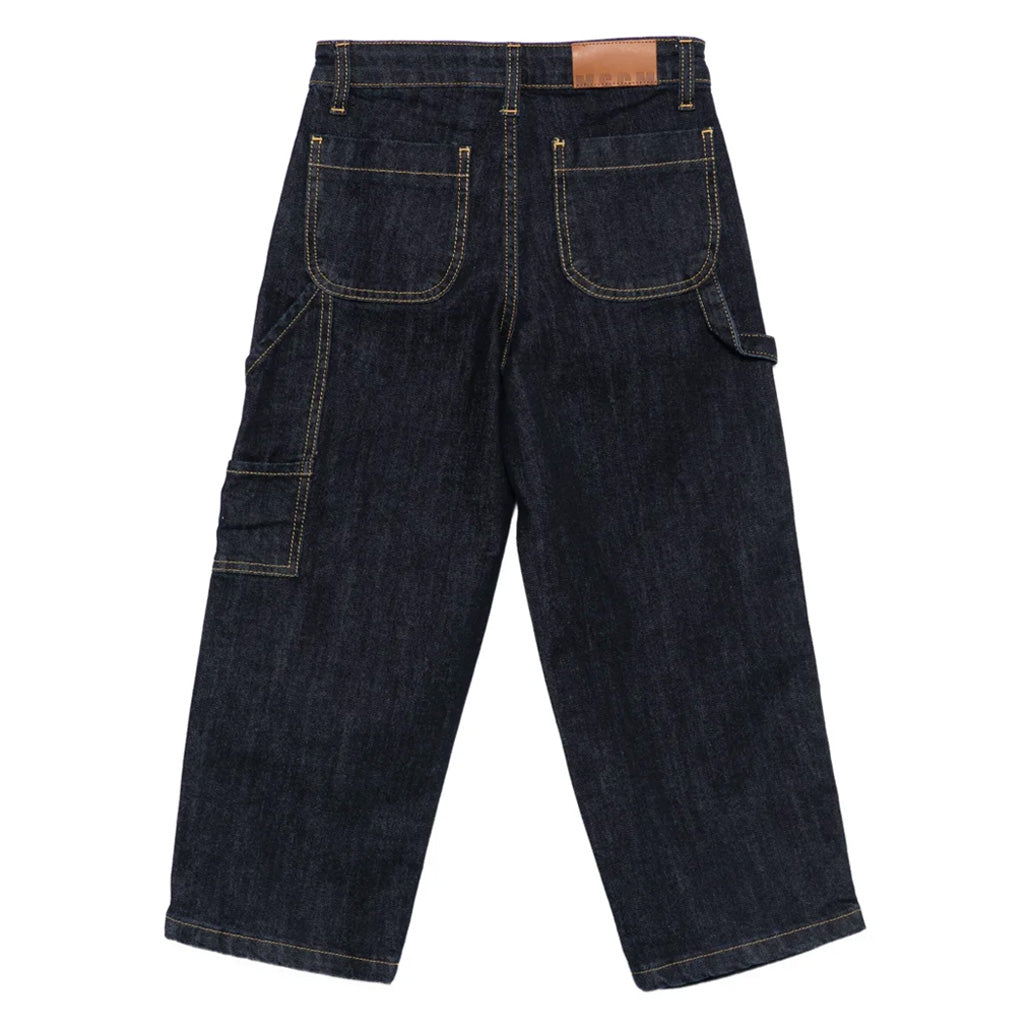 MSGM Kids Work Denim