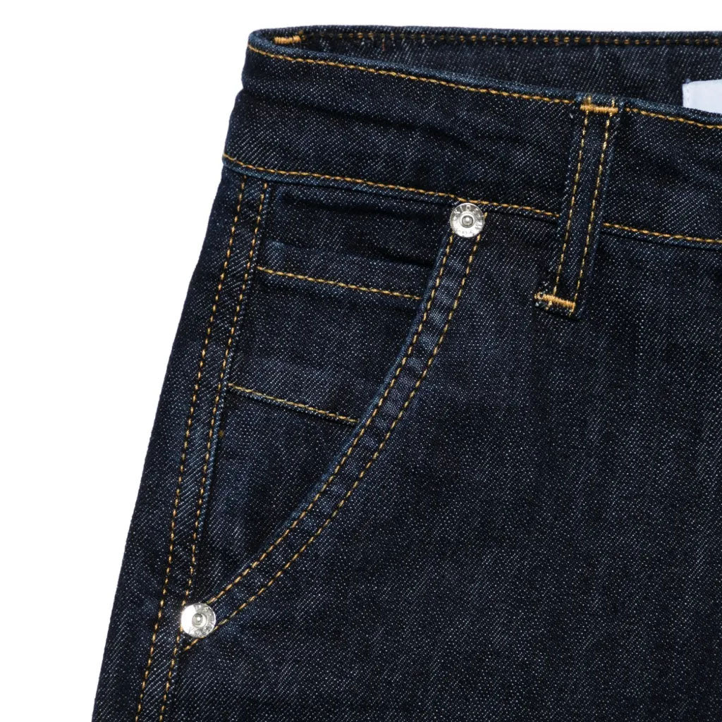 MSGM Kids Work Denim