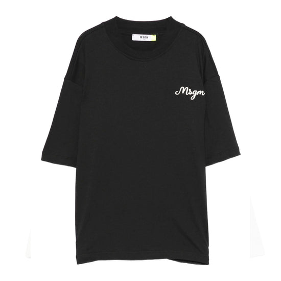 MSGM Kids Logo Layer T-shirt