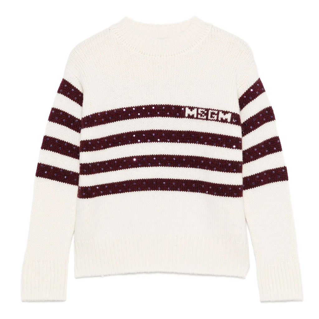MSGM Kids Stripe Sweater