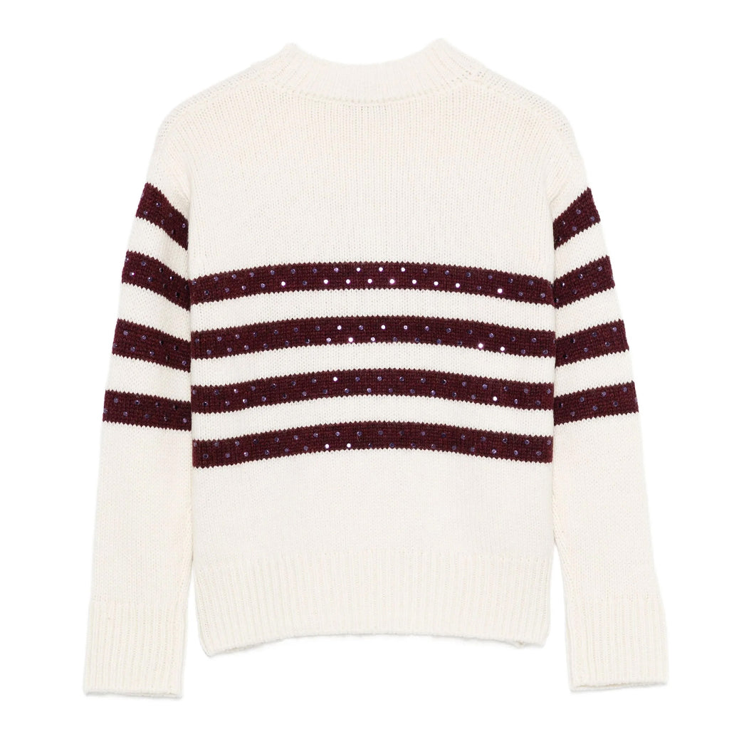 MSGM Kids Stripe Sweater