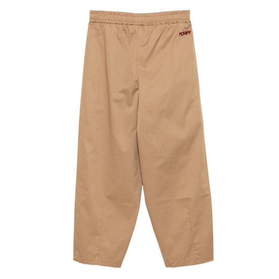 MSGM Kids Wide Trousers