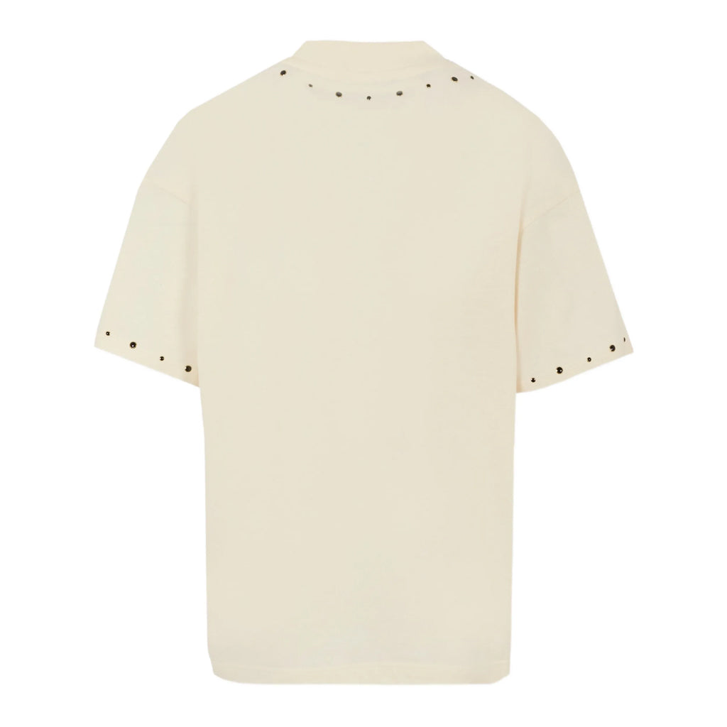 MSGM Kids Stud Logo T-shirt
