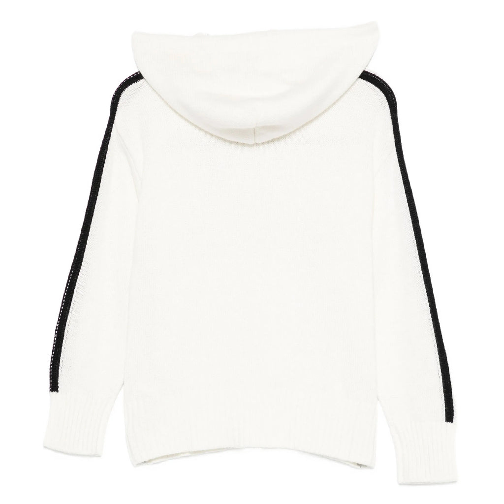 MSGM Kids Knit Hoodie