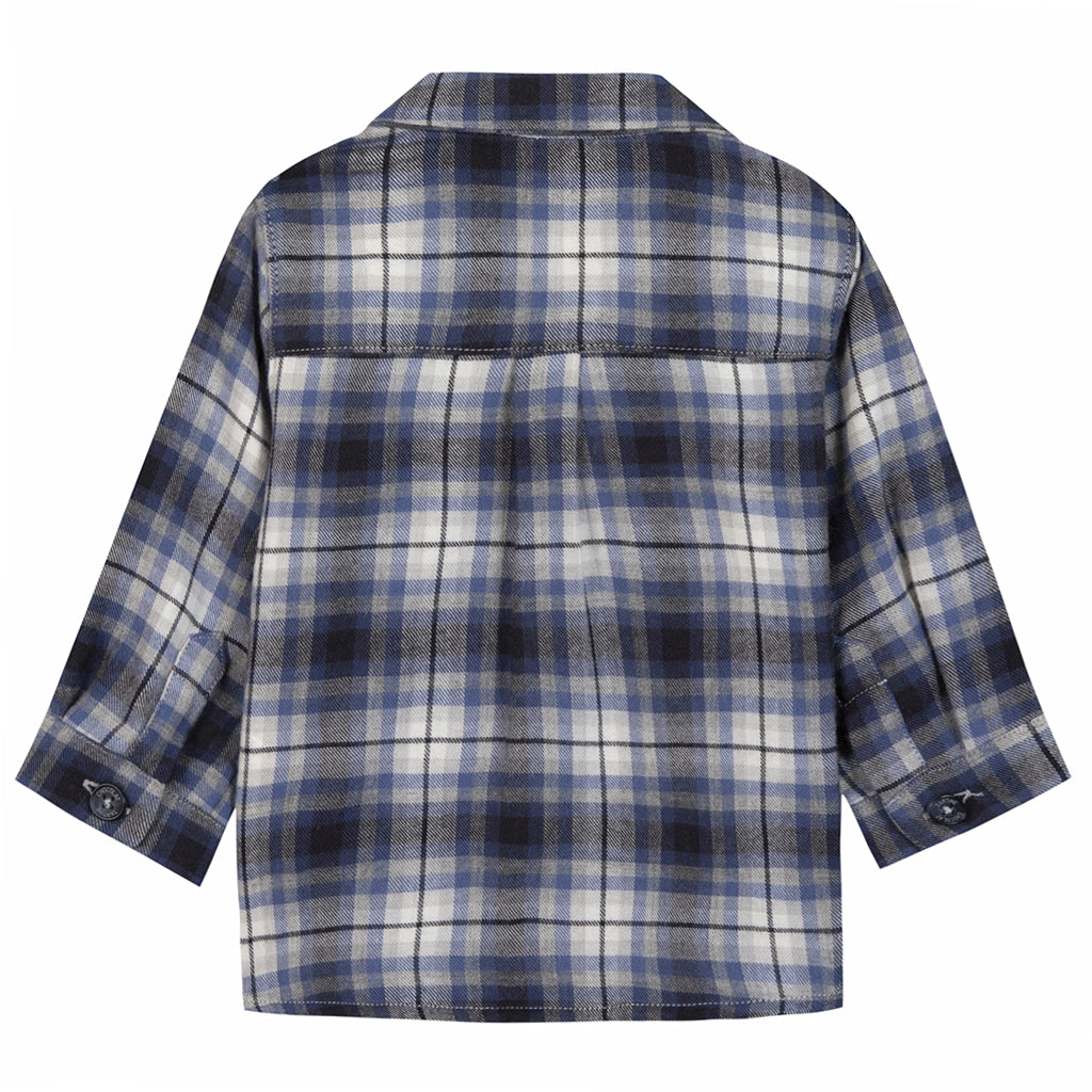 Tartine Et Chocolat Checkered Shirt