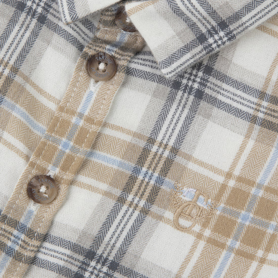 Tartine Et Chocolat Checkered Shirt