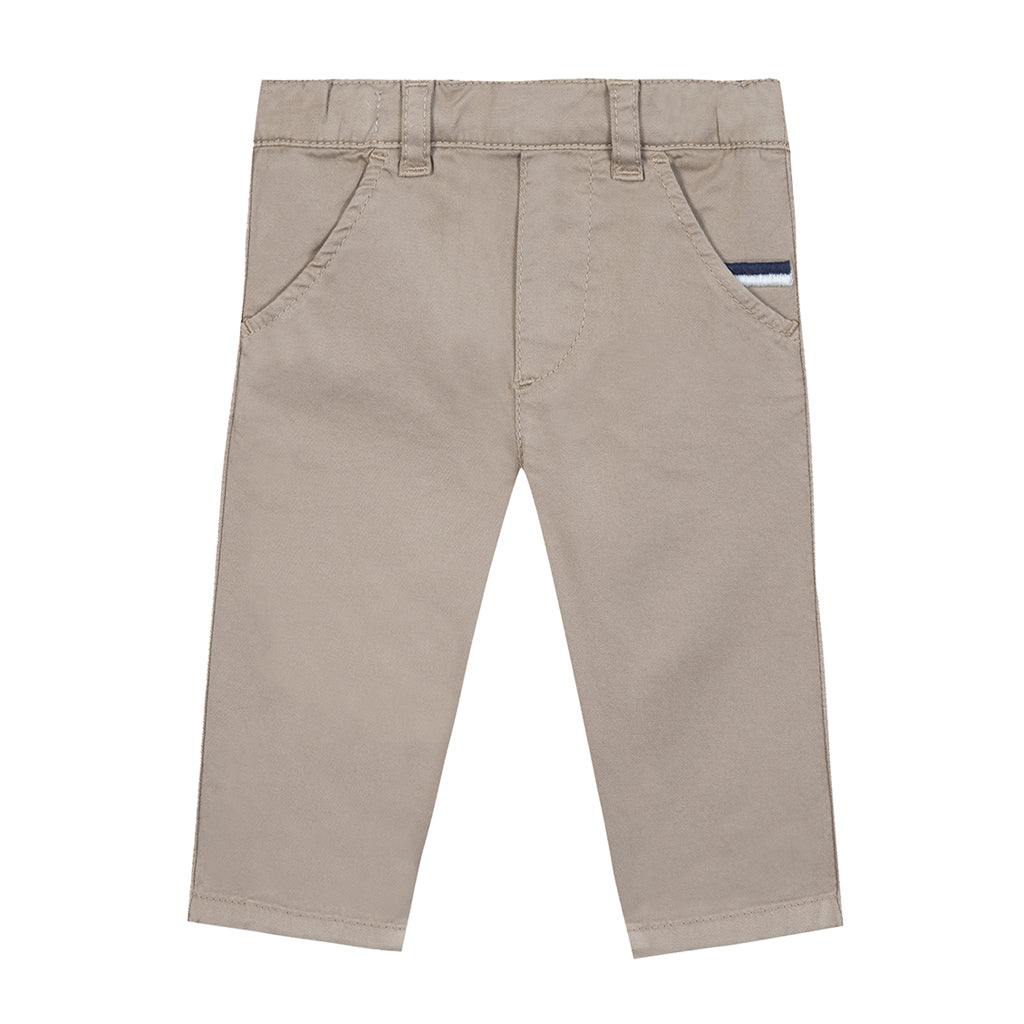 Tartine Et Chocolat Cotton Trousers