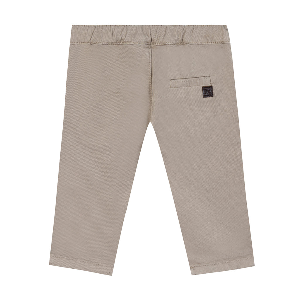Tartine Et Chocolat Cotton Trousers