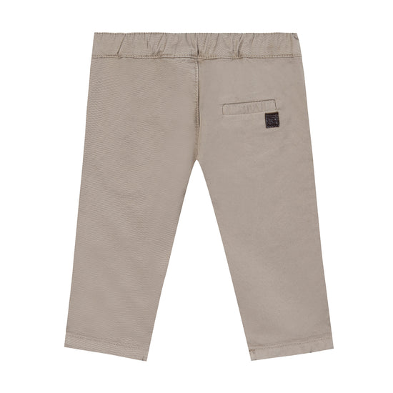Tartine Et Chocolat Cotton Trousers