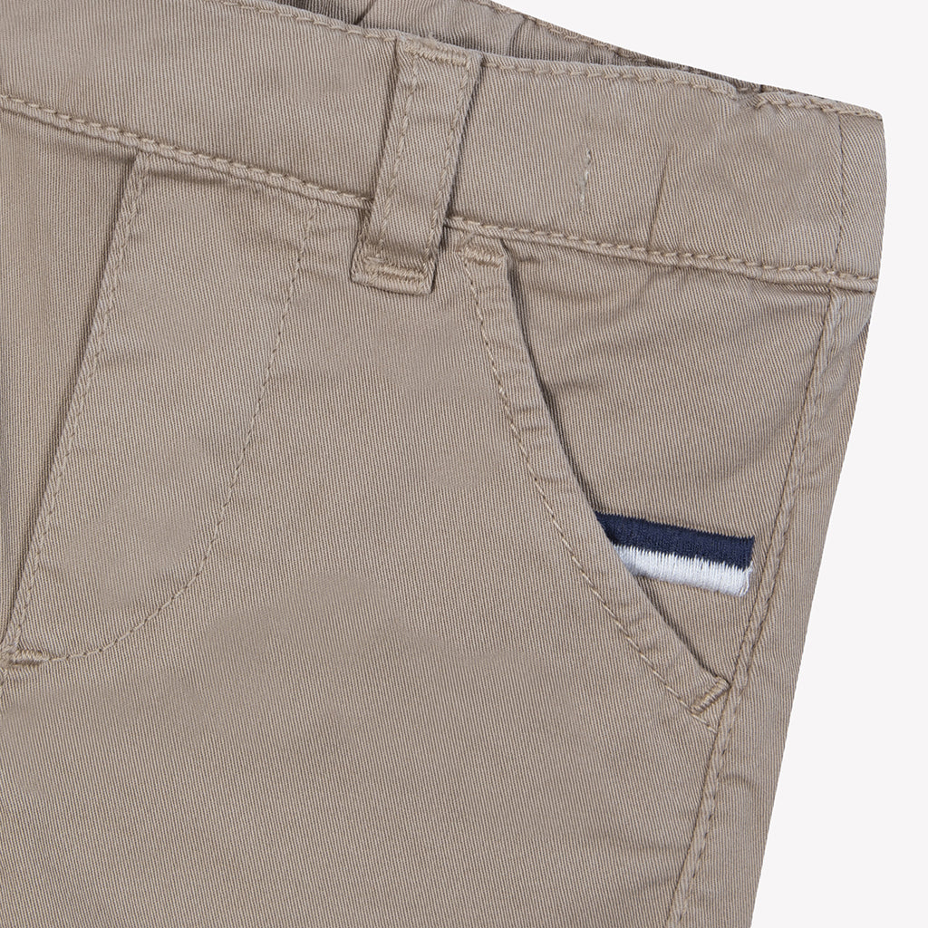 Tartine Et Chocolat Cotton Trousers