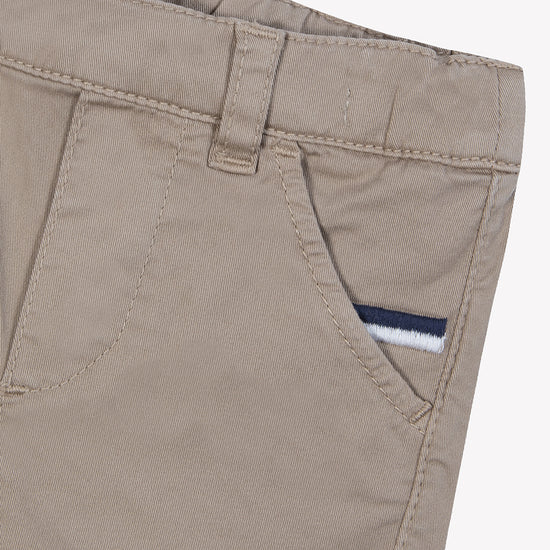 Tartine Et Chocolat Cotton Trousers