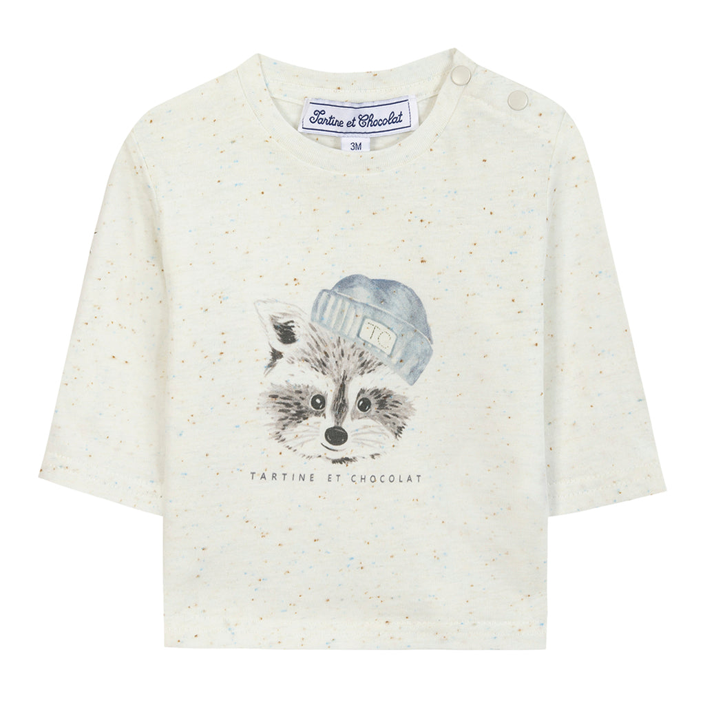 Tartine Et Chocolat Graphic Print T-shirt