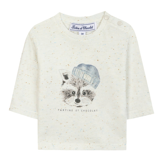 Tartine Et Chocolat Graphic Print T-shirt