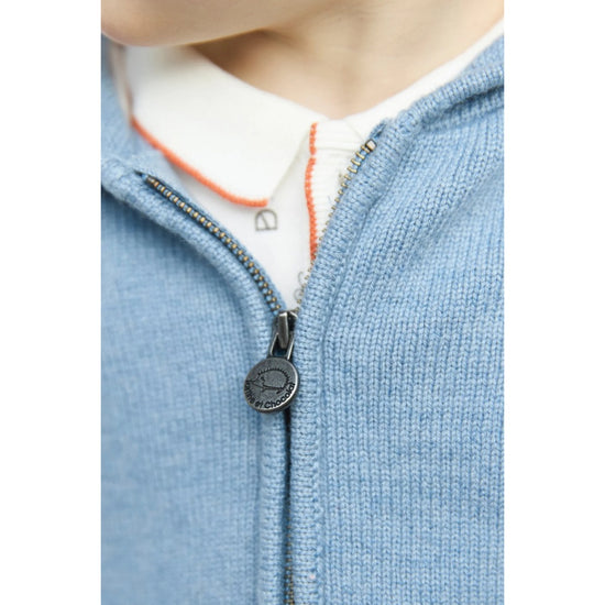 Tartine Et Chocolat Wool Viscose Mix Cardigan