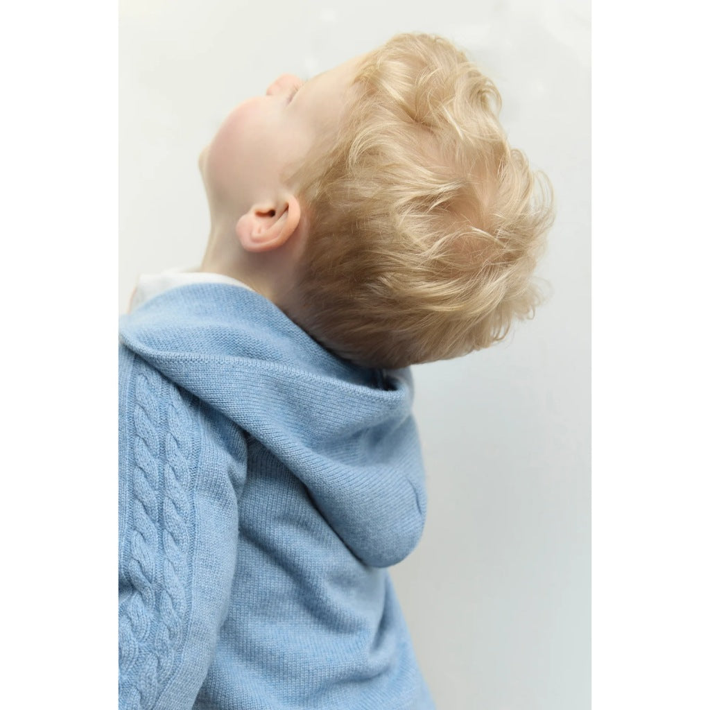 Tartine Et Chocolat Wool Viscose Mix Cardigan