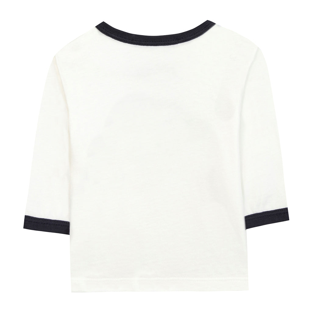 Tartine Et Chocolat Hedgehog Print T-shirt