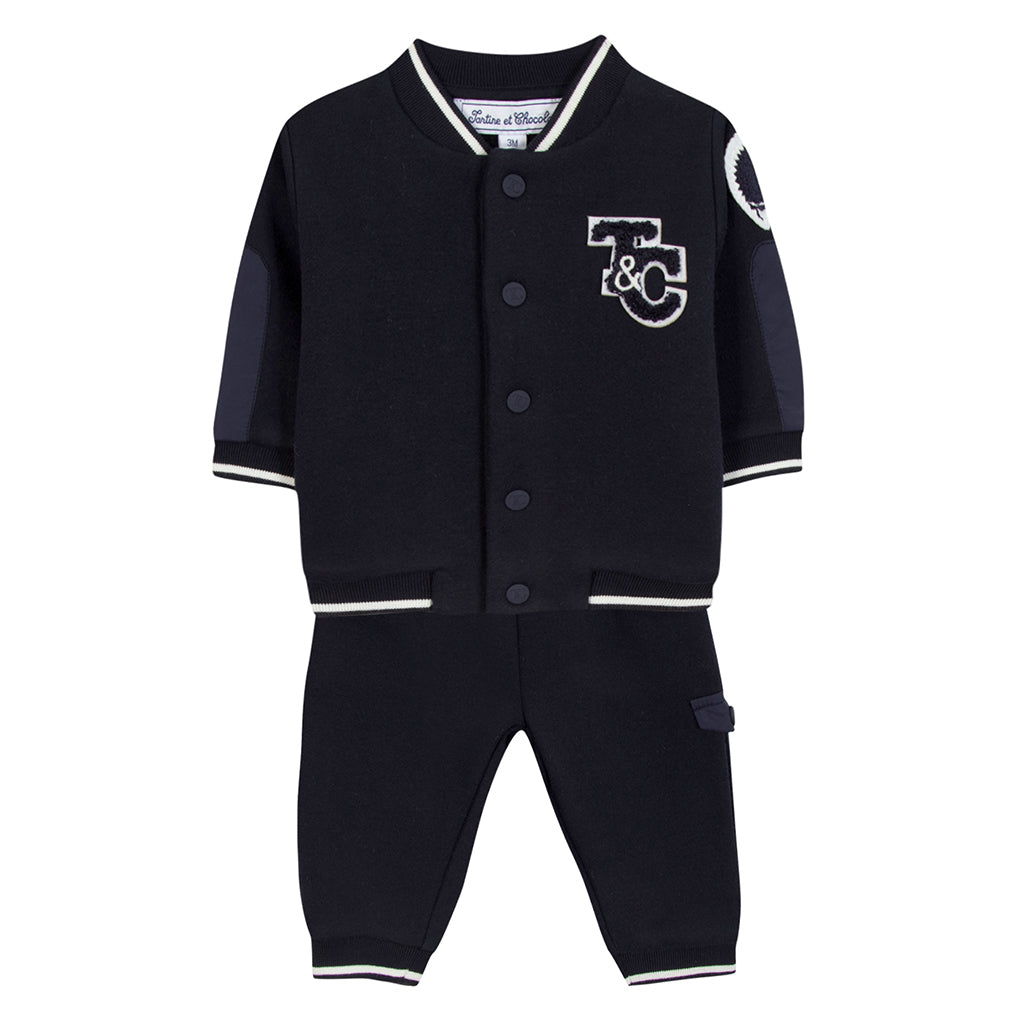 Tartine Et Chocolat Jogger Set