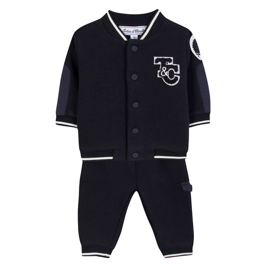 Tartine Et Chocolat Jogger Set