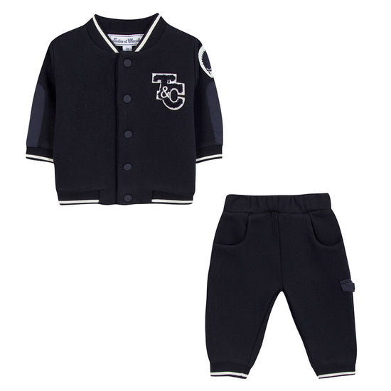 Tartine Et Chocolat Jogger Set