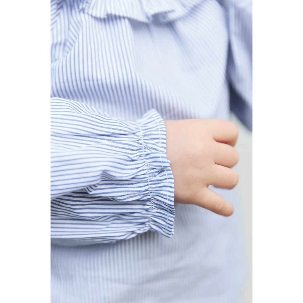 Tartine Et Chocolat Blouse With Legging Set
