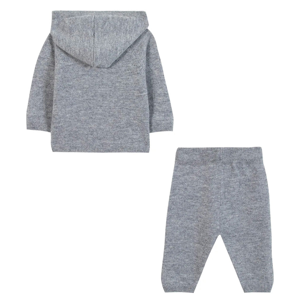 Tartine Et Chocolat Cashmere Wool Mix Set